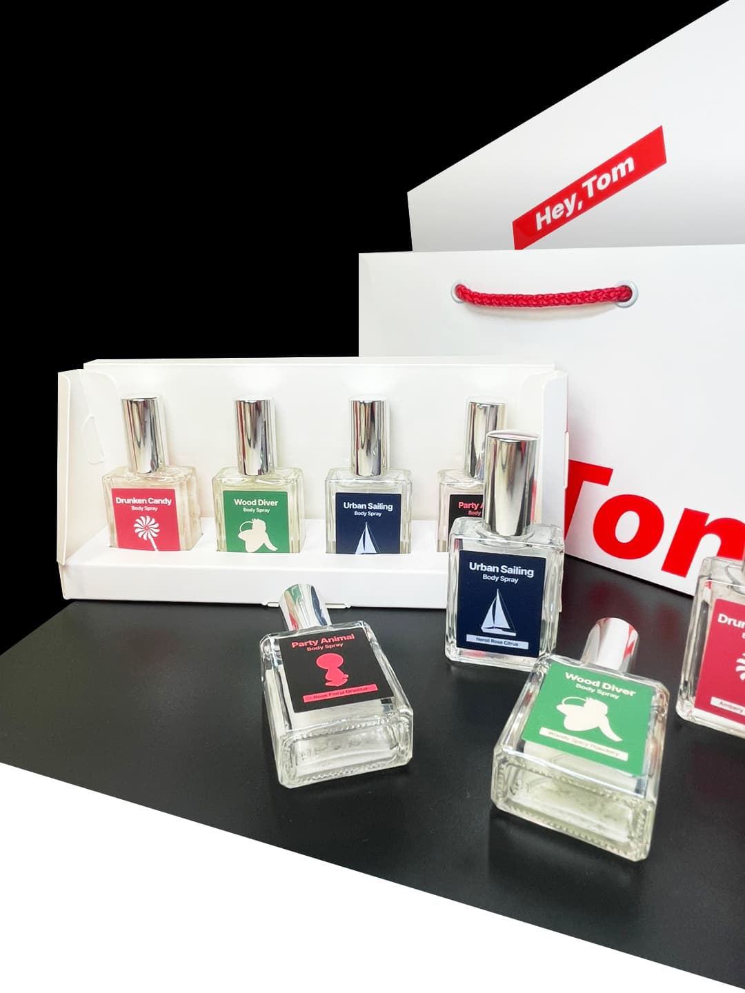 [HEYTOM] 헤이톰 바디스프레이 미니어처 15ml_단품구매