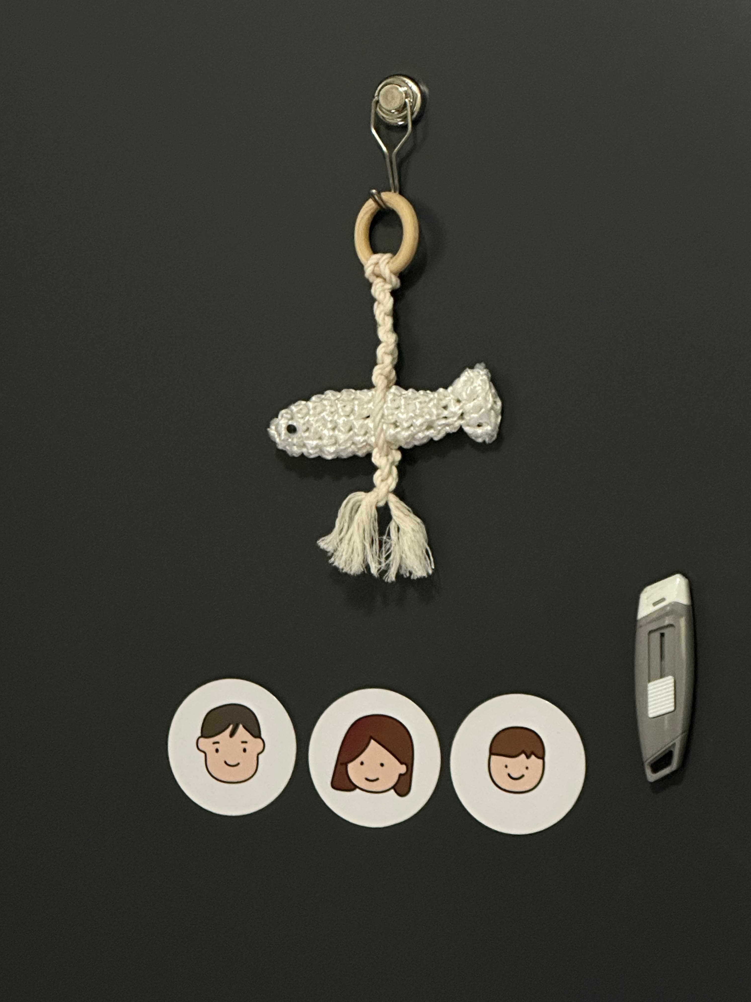 [knityoon] 액막이명태 집들이선물 