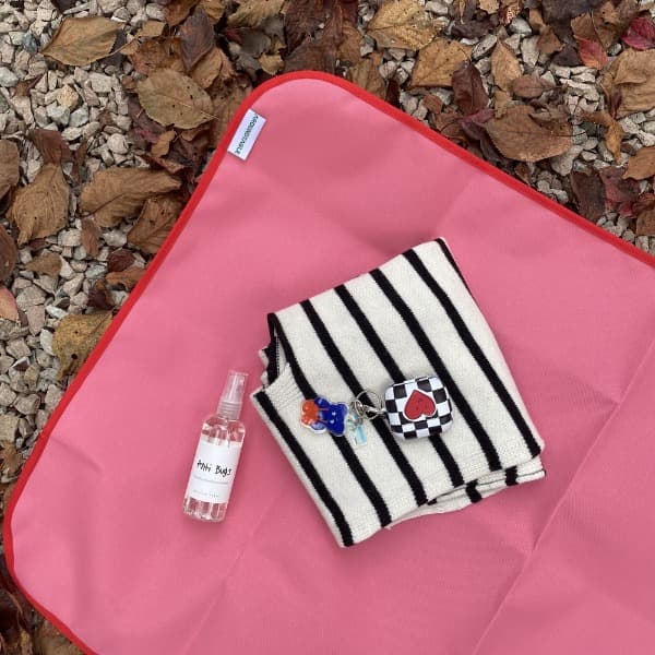 [어라운드테이블] titi mini picnic mat