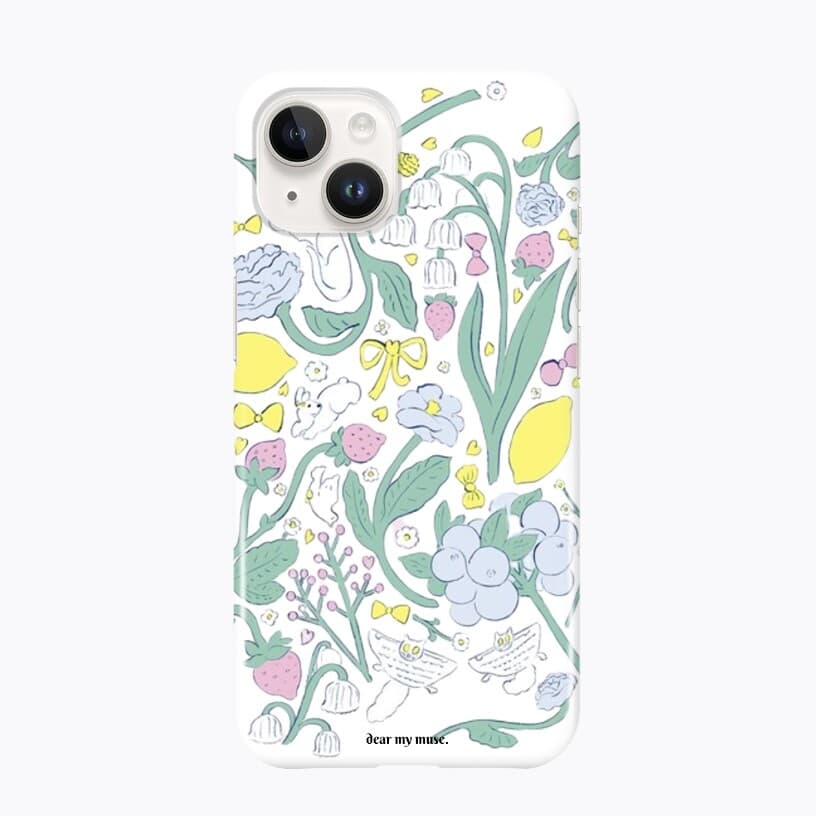 [디어마이뮤즈] summr&fruit case