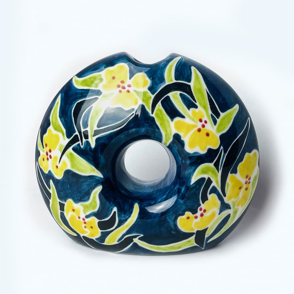 [mimi monde] Lily of the wind vase