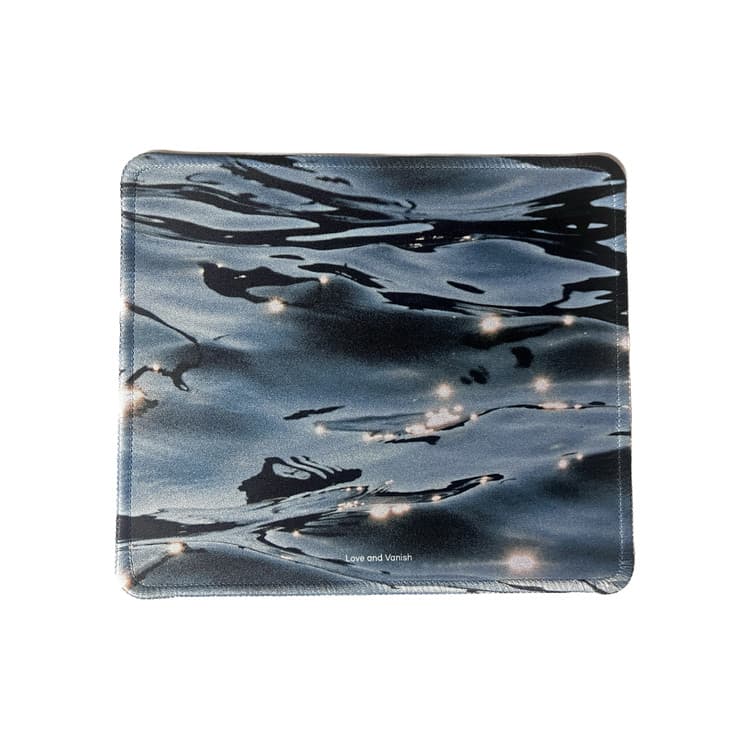 [Love and Vanish] Mousepad - waterwave #1