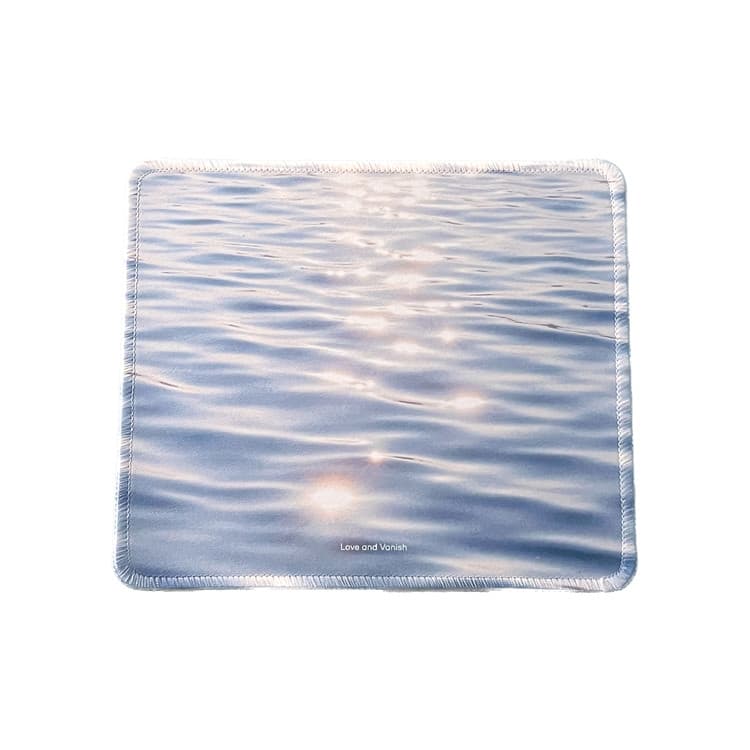 [Love and Vanish] Mousepad - waterwave #2