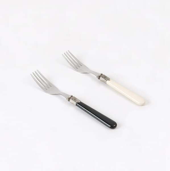 [바이라움] 아베르트 마야 디너포크 1Pc (2색 택1)
