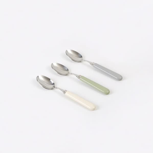 [바이라움] 아베르트 뉴세나 티스푼 1Pc (3색 택1)