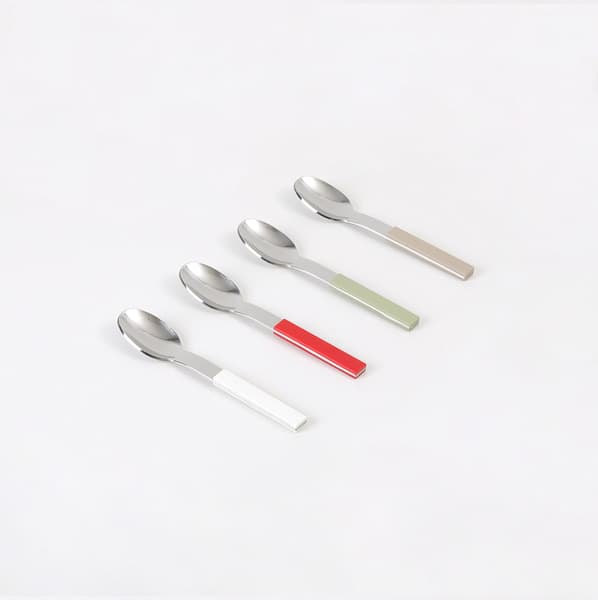 [바이라움] 아베르트 뉴라인 티스푼 1Pc (4색 택1)