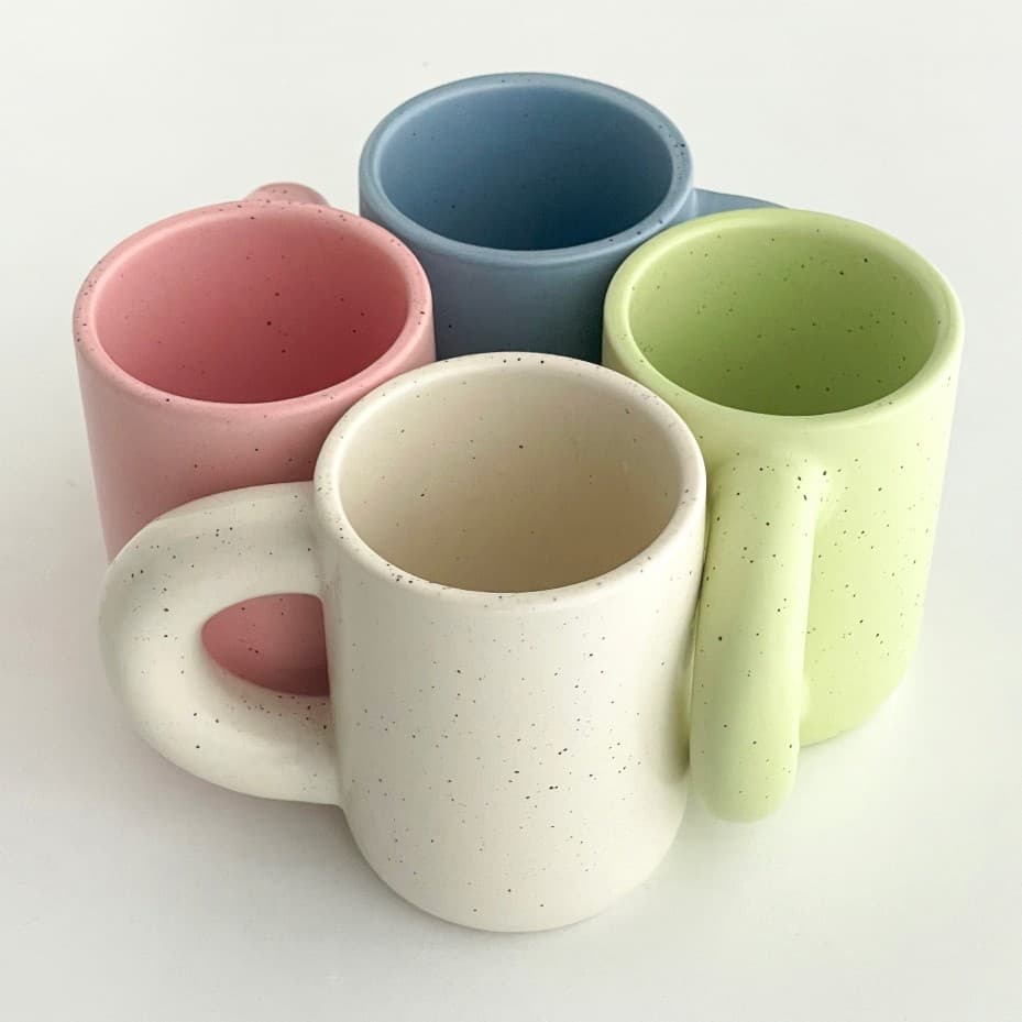 [삼보상사] 통통 머그(5color)