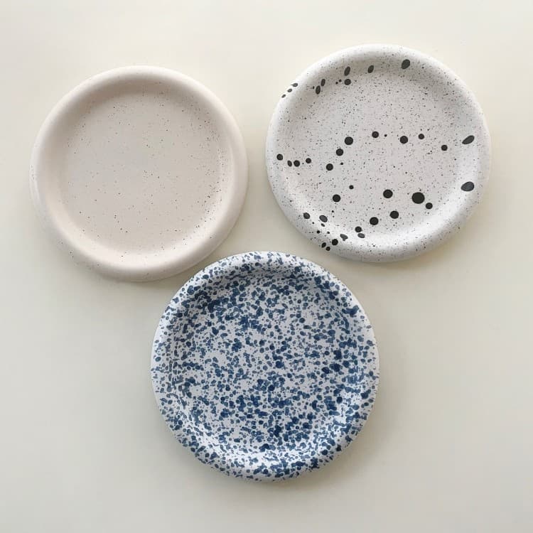 [삼보상사] 통통 플레이트(3color)
