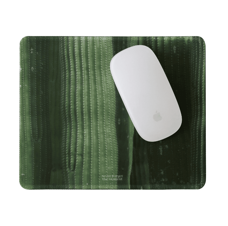 [포그보우] Cactus prikles pad 마우스패드 데스크테리어