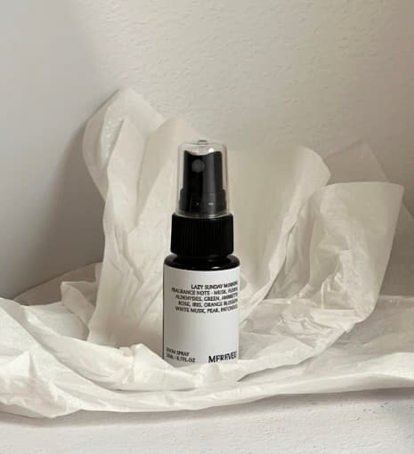 [메르베유] 명품 향 타입 룸스프레이 20ml