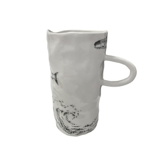[STILLWAVE] tattooed mug_swimming