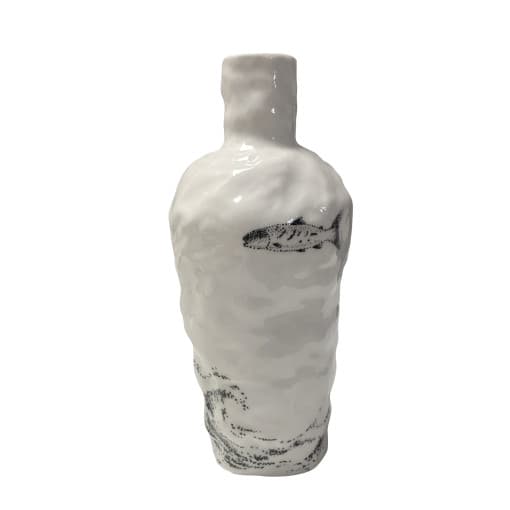 [STILLWAVE] tattooed vase_swimming