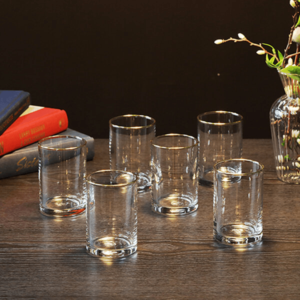 [바이라움] 부라노 리얼골드 파인컵 175ml 6Pcs