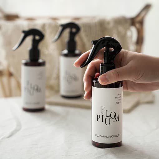[플로피움] 플로피움 섬유향수 200ml 드레스 패브릭 퍼퓸 홈 스프레이 섬유탈취제