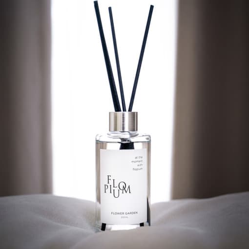 [플로피움] 플로피움 실내 디퓨저 200ml 대용량 호텔 사무실 화장실 실내방향제 선물 모먼트