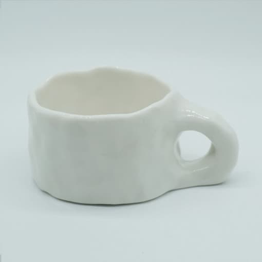 [G.pottery] ugly mugcup