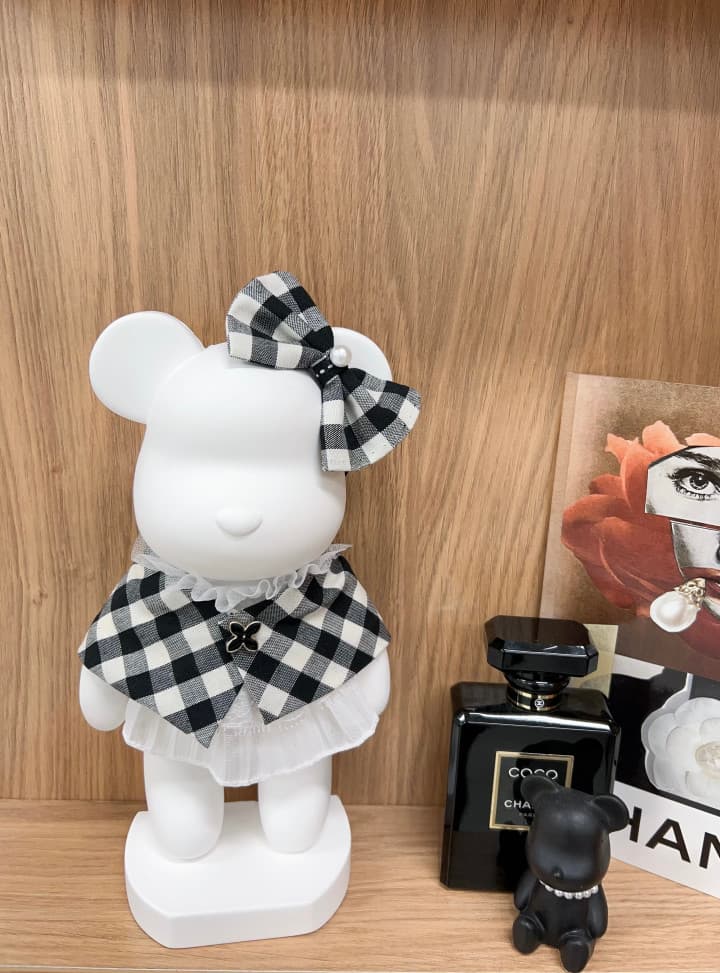 [미오센트] ❤️빅베어석고방향제❤️<미오베어> 최고급 프랑스향료