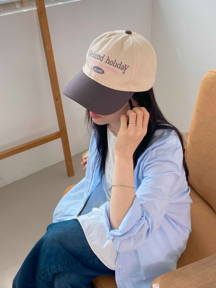 [NUE] 홀리데이캡