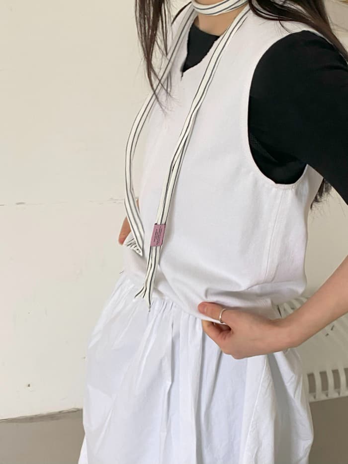 [NUE] 스트라이프틴스카프
