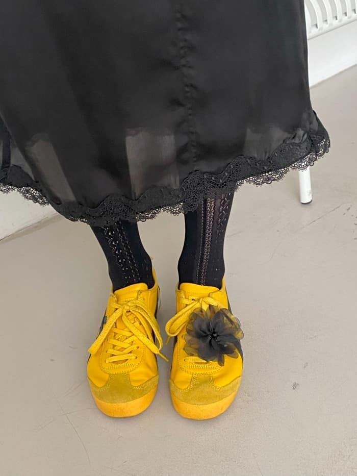 [NUE] 쉬폰꽃포인트신꾸