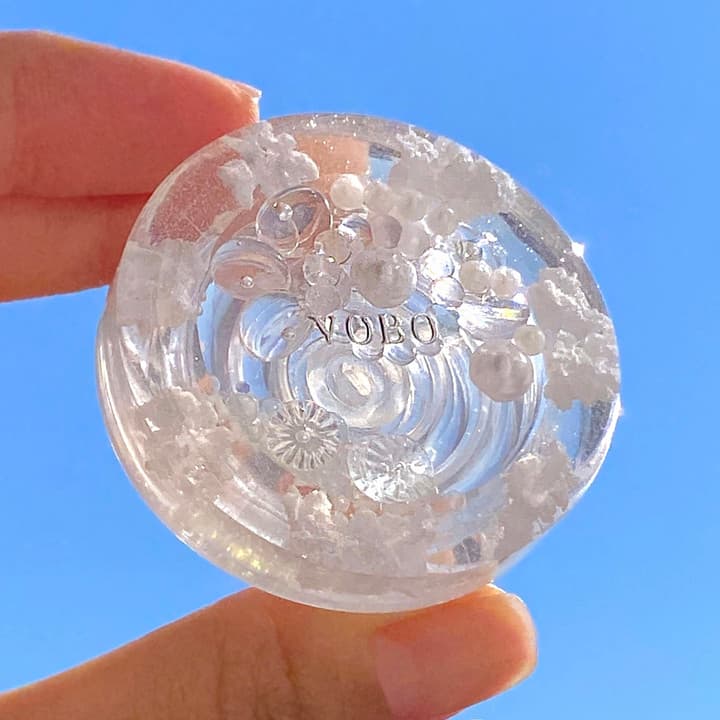 [마이워너비] ☁️구름쉐이커 이니셜 그립 스마트톡✨