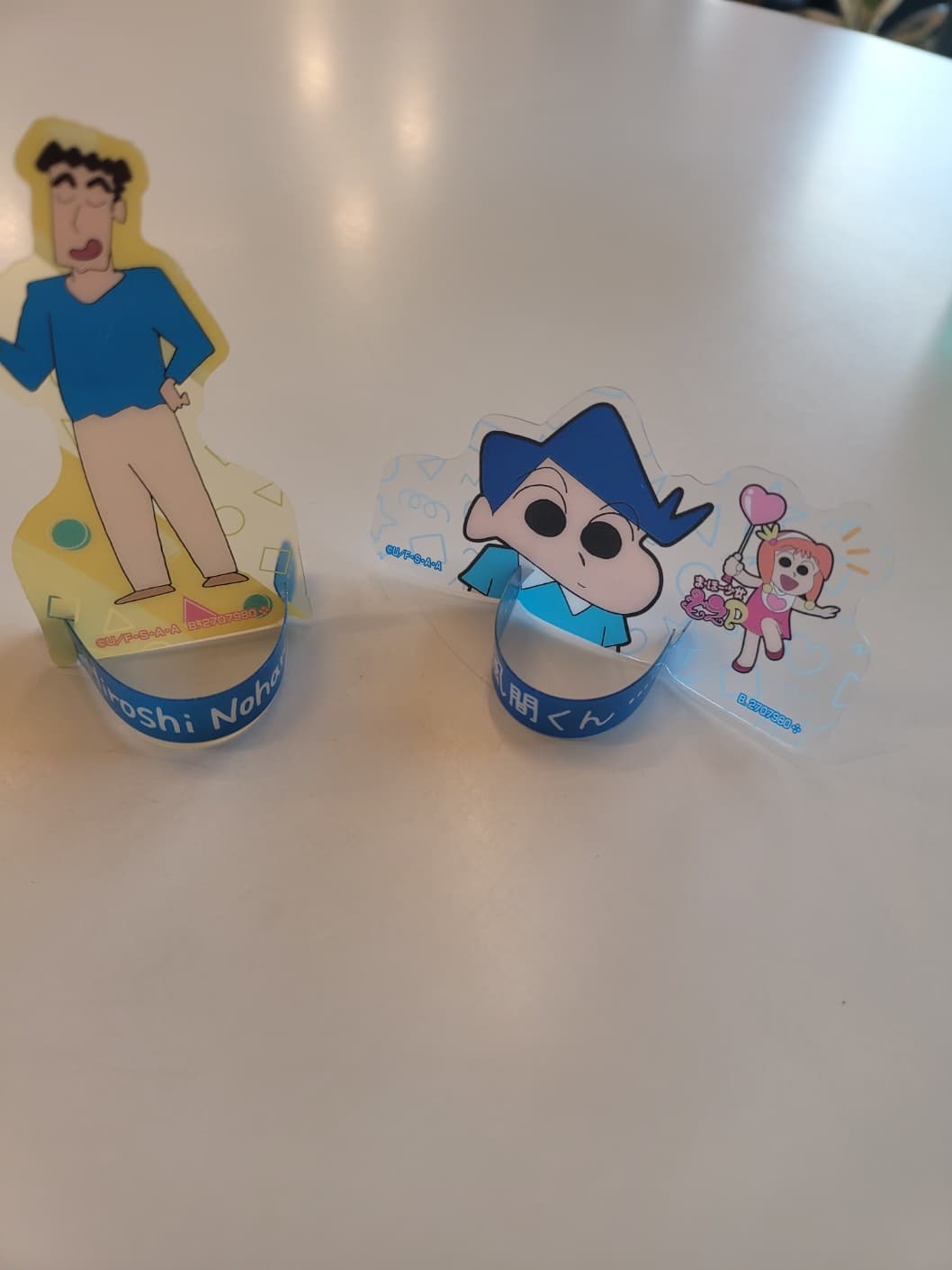 짱구 랜덤 쁘디 스탠드 디스플레이  