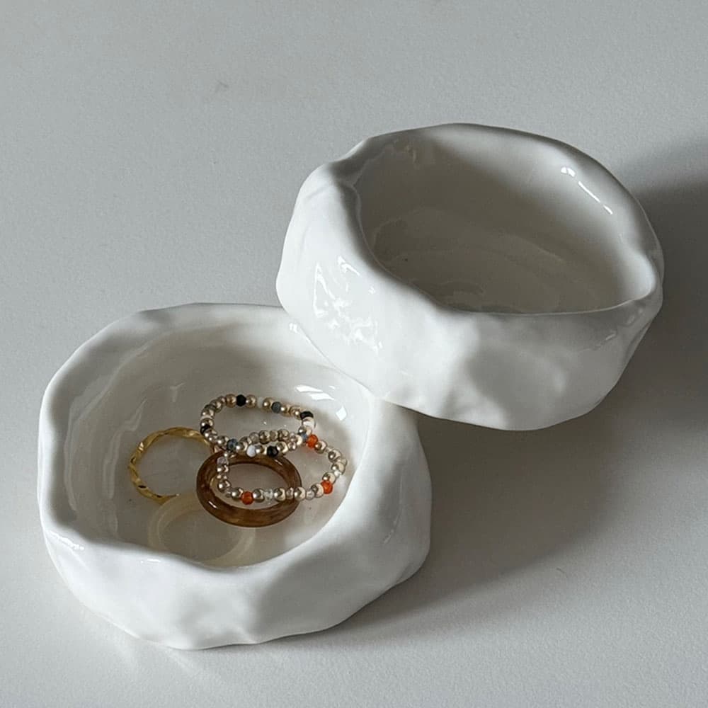 [G.pottery]tray-b 세라믹 트레이