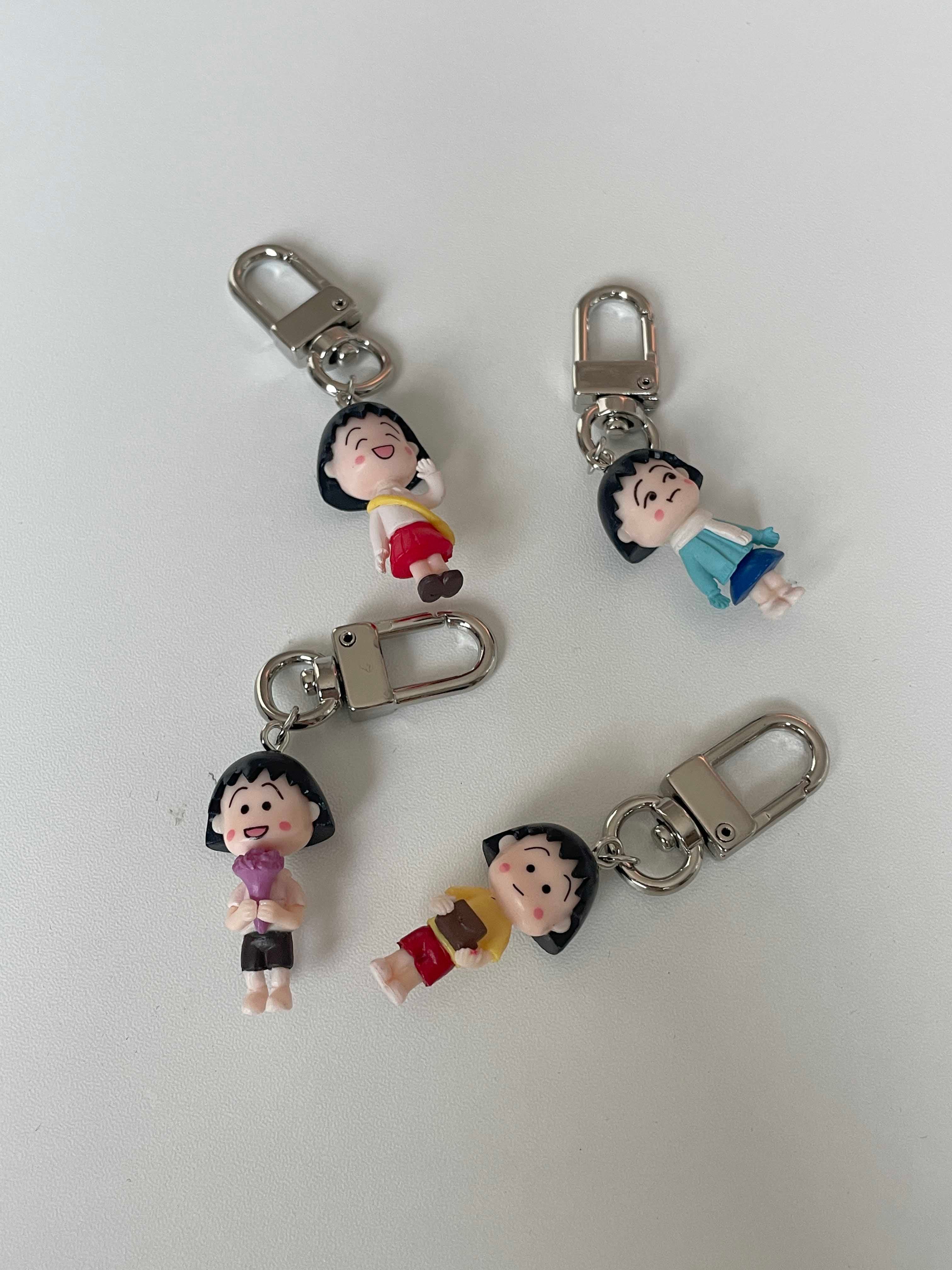 [ETC1076] 마루코키링
