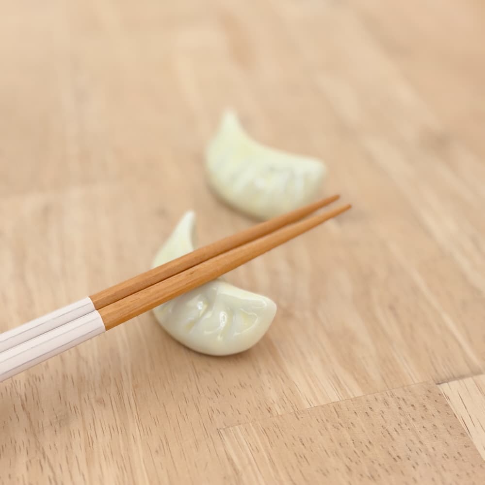 [옐로맨션] 만두 수저받침