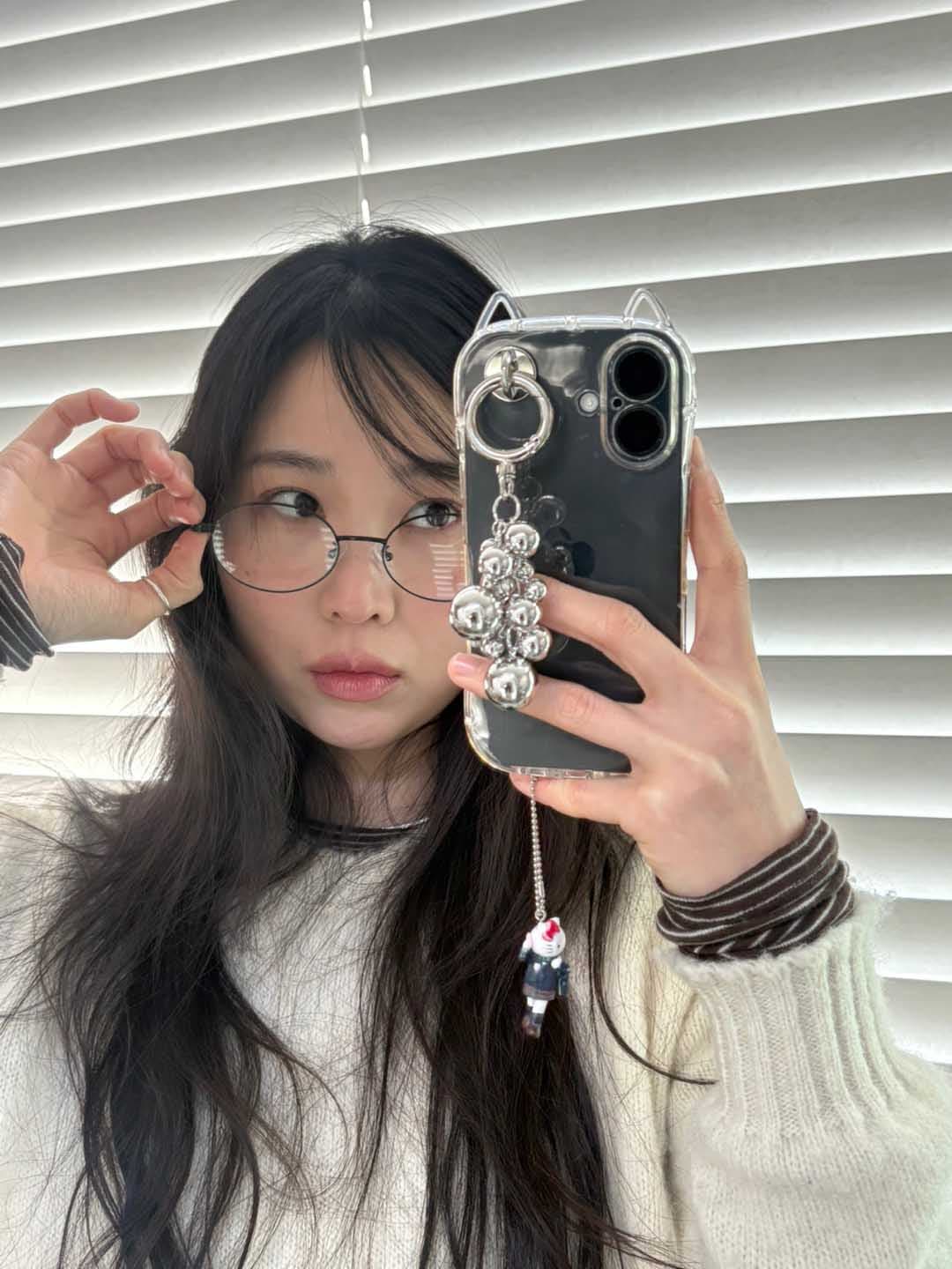 [ETC1122] 심플테안경
