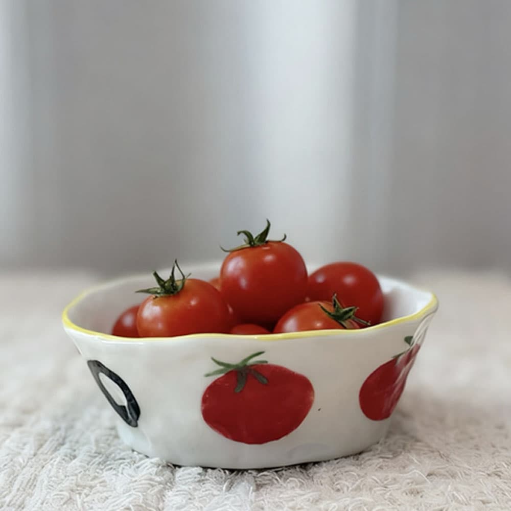 토마토 디저트볼