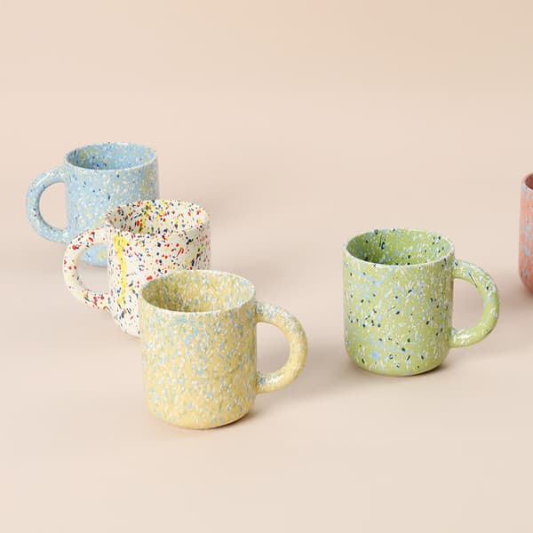 [바이라움] 폴마르켄 스텔라 390ml 머그 1Pc (5colors)