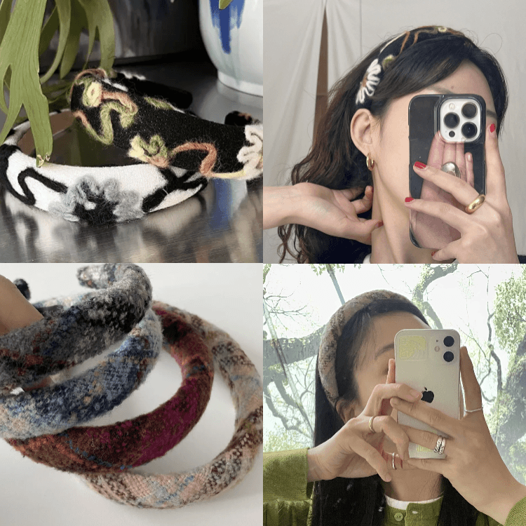 깜짝할인 [머리띠]2종 / 131번SET