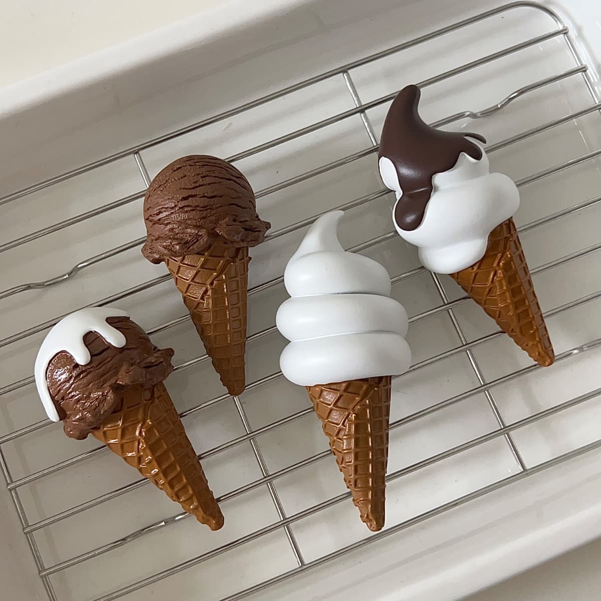 [소브니홈 ] (퀄리티 굿!!) 🍦 아이스크림 마그넷 🍦