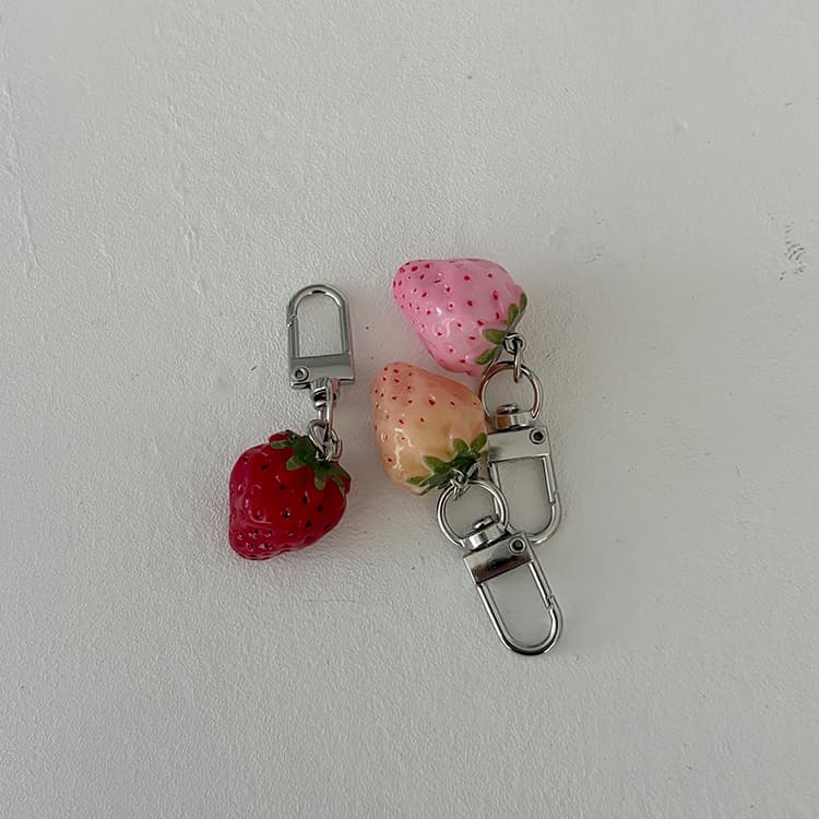 [ETC1756] 미니딸기키링