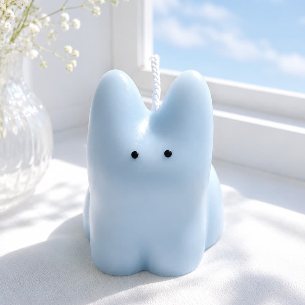 빅냥이 캔들