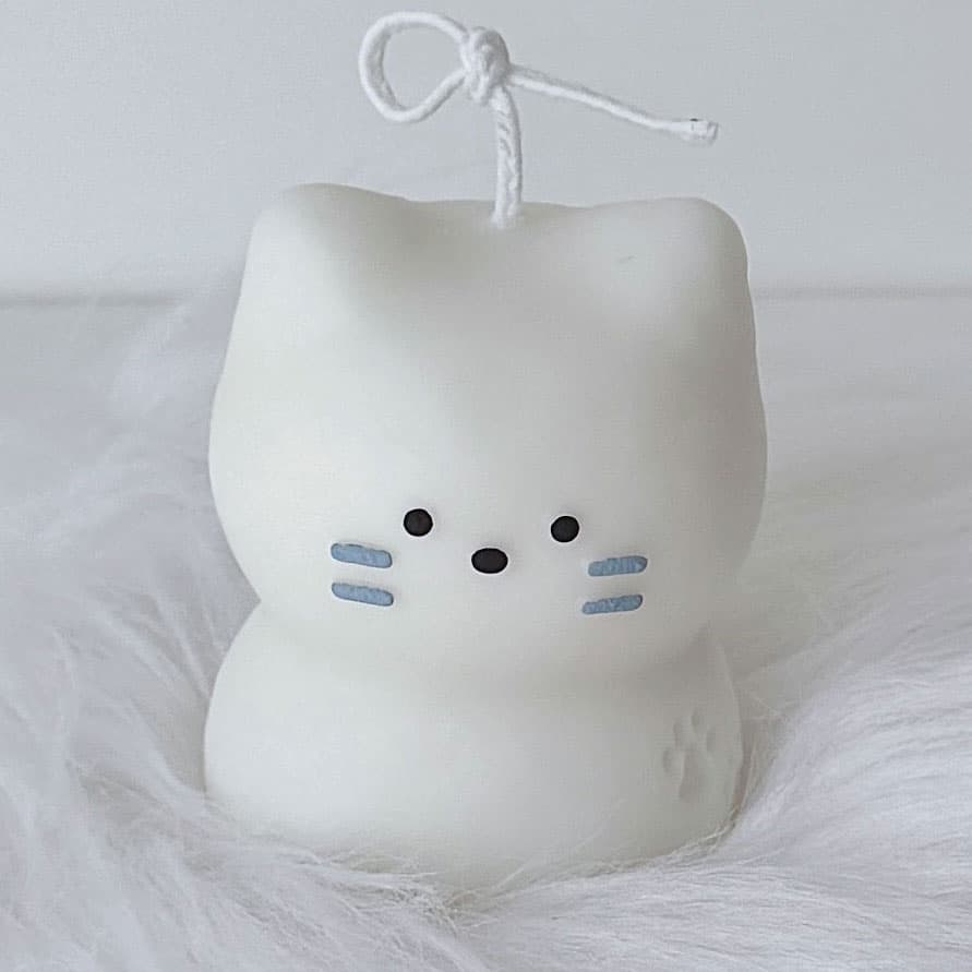 [어코브] 눈냥이 캔들